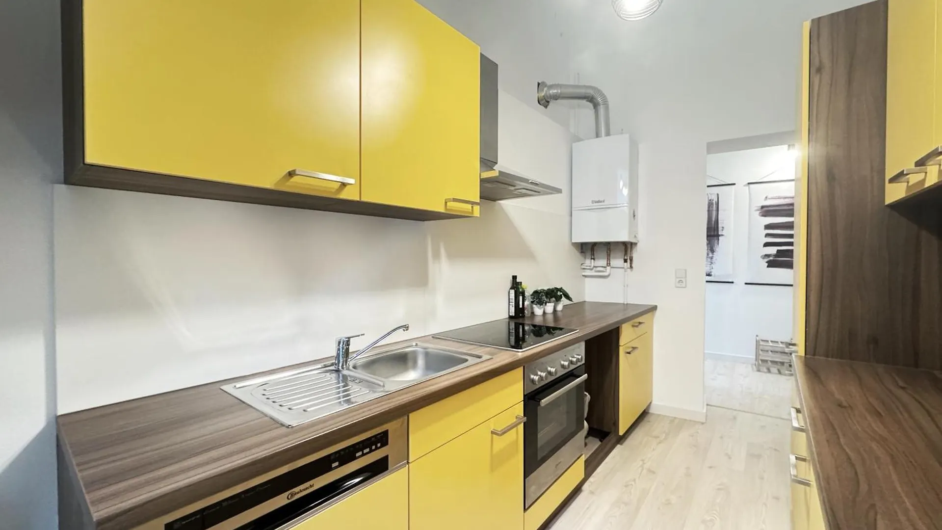 Holidayhome Apartments I Spacious 130Qm Apartment Near Berlins Top Sights