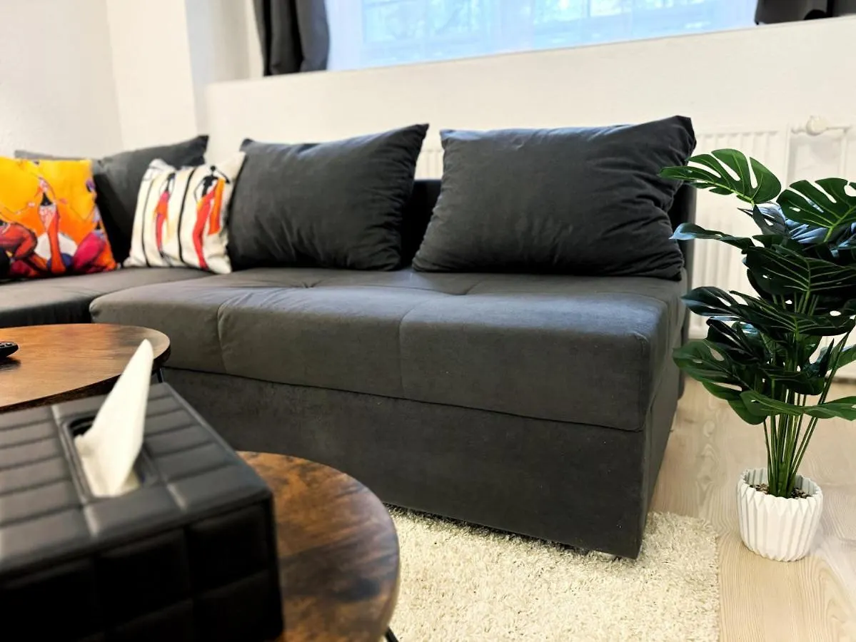 Holidayhome Apartments I Spacious 130Qm Apartment Near Berlins Top Sights