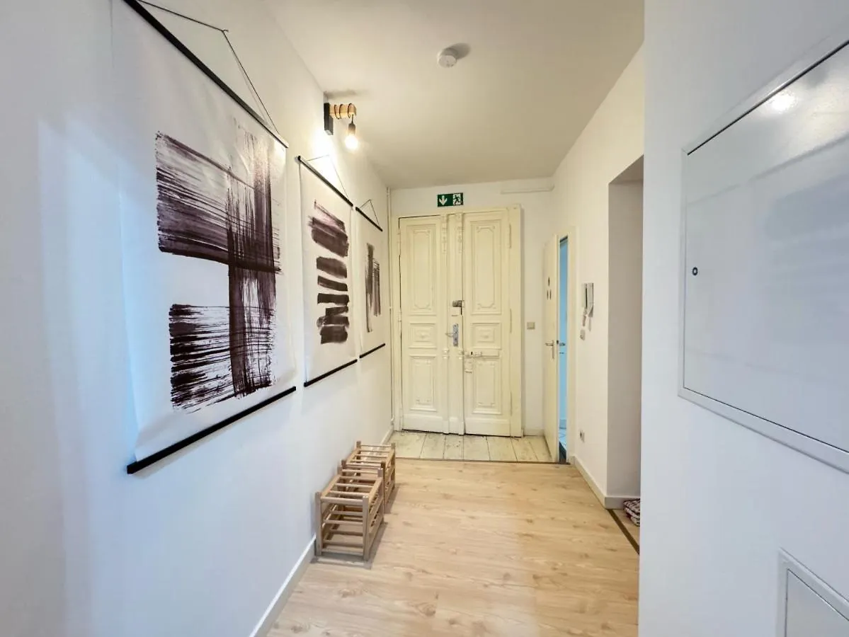 Holidayhome Apartments I Spacious 130Qm Apartment Near Berlins Top Sights